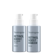 Neutrogena Day to Night Glow Bundle with Retinol