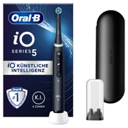 [Zahnarztpraxis-Angebot] Oral-B iO Series 5 Elektrische Zahnbürste Matt Black