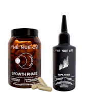 The Nue Co. Hair Growth Collection Set (Worth $100.00)
