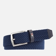 Tommy Hilfiger Denton 3.5 Braided Belt