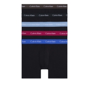 Calvin Klein 3-Pack Stretch Cotton-Blend Boxer Briefs