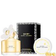 Paquete exclusivo de eau de toilette Daisy, 100 ml, y Daisy Drops de Marc Jacobs