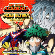 My Hero Academia Plus Ultra! Board Game