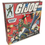 G.I. Joe 300 Piece Puzzle