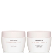 Laura Mercier Almond Coconut Serum Body Cream Duo