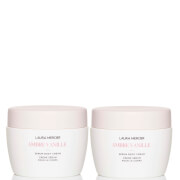 Laura Mercier Ambre Vanille Serum Body Cream Duo