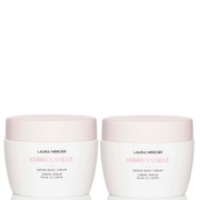 Laura Mercier Ambre Vanille Serum Body Cream Duo