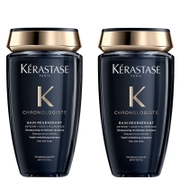 Kérastase Bundles Duo: Chronologiste Bain Régénérant: Youth Revitalising Shampoo 2 x 250ml