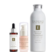 Eminence Organic Skin Care Scrumptious Strawberry Trio (Worth $175.00)