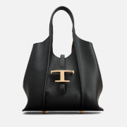 Tod's Mini T Timeless Leather Hobo Bag
