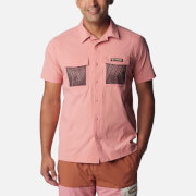 Columbia Painted Peak Stretch-Nylon Shirt
