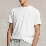 Polo Ralph Lauren Logo-Embroidered Cotton-Jersey T-Shirt