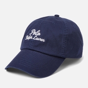 Polo Ralph Lauren Classic Embroidered Cotton-Twill Sports Cap
