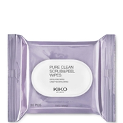KIKO Milano Pure Clean Scrub & Peel Wipes