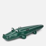 Liewood Harlow Crocodile Ride On Toy - Garden Green