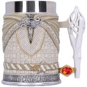 Nemesis Now - Lord of the Rings Gandalf the White Tankard 15cm