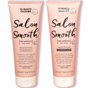 Umberto Giannini Salon Smooth Shampoo and Conditioner Duo