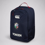 BRITISH & IRISH LIONS CCC MEDIUM BACKPACK BLUE