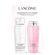 Lancôme Confort Cleansers 400ml Set (Worth £99.00)