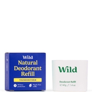 Wild Thunderstorm Deodorant Refill 40g