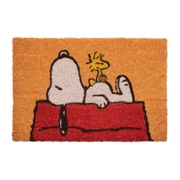 Doormat Snoopy