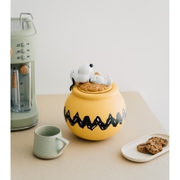 Snoopy Cookie Jar