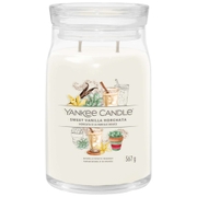 Yankee Candle Signature Jar Candle Large Sweet Vanilla Horchata 567g