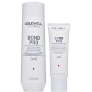 Goldwell Dualsenses Bondpro+ Day And Night Bond Booster Duo For Dry, Damaged Hair