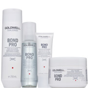 Goldwell Dualsenses BondPro+ Ultimate Hair Bond Boosting Routine