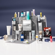 LOOKFANTASTIC Iconic Grooming Advent Calendar 2024 (worth over 1,900 AED)