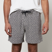 Percival Viscount Jacquard Shorts