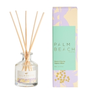 Palm Beach Collection Limited Edition Freesia and White Tea Mini Fragrance Diffuser 50ml