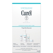 Curél Enrich 2 Week Trial and Travel Kit for Dry, Sensitive Skin