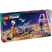 LEGO Friends Mars Space Base and Rocket Spaceship Toy 42605