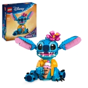 LEGO | Disney Stitch Buildable Kids’ Toy Playset with Ice-Cream Cone 43249