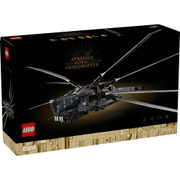 LEGO Icons Dune Atreides Royal Ornithopter Movie Set 10327