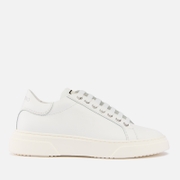 Valentino Women's Stan S Leather Cupsole Trainers