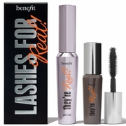 benefit Lashes for Real! They’re Real Mascara Booster Set (Worth £42.00)