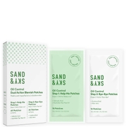 Sand & Sky Dual Action Blemish Patches (75 Patches)