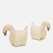 Konges Sløjd Water Wings Swan - Cream Off White