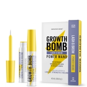 Growth Bomb Lash and Brow Power Wand 4.5ml