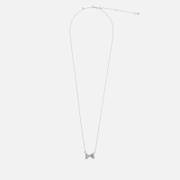 Ted Baker Barsie Gold-Plated Bow Pendant Necklace