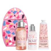 L'Occitane Gifts Cherry Blossom Beauty Easter Egg