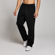 Pantaloni tip jogger drepți MP Rest Day pentru bărbați - Negru 