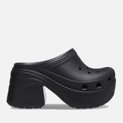 Crocs Women's Siren Croslite™ Heeled Clogs