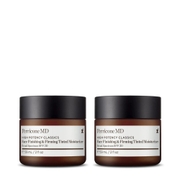 High Potency Face Finishing & Firming Tinted Moisturiser SPF 30 Duo (worth £128)