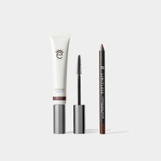 Eyeko Limitless Mascara and Pencil Eyeliner Duo - Brown