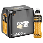 Powerade Golden Mango 12 x 500ml