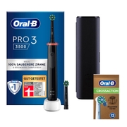Oral-B Power Pro 3 3500 + 12 refills