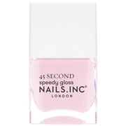 nails inc. Ladbroke Grove Grooving Quick Drying Nail Polish 14ml